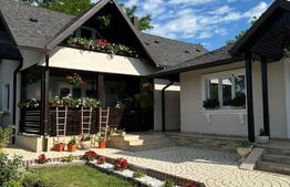  Casa individuala moderna, teren 2960 mp, zona Dorohoi