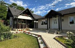  Casa individuala moderna, teren 2960 mp, zona Dorohoi