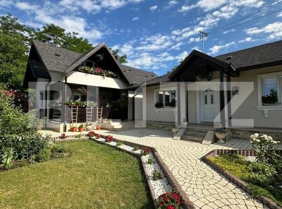 Casa de vânzare 4 camere Dorohoi - 152279CV | BLITZ Botoșani | Poza1