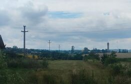 Teren extravilan, 992 mp, zona Sendriceni