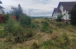 Teren extravilan, 992 mp, zona Sendriceni