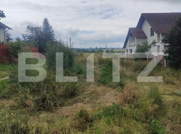 Teren de vânzare Dorohoi - 153040TV | BLITZ Botoșani | Poza1