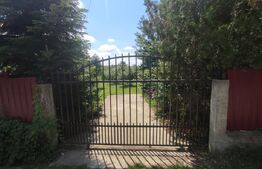 Casa individuala Catamarasti Deal, 7 camere, livada pe rod, 992mp!