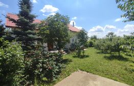 Casa individuala Catamarasti Deal, 7 camere, livada pe rod, 992mp!