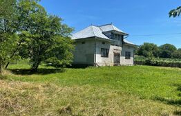 Casa individuala, teren 2000 mp, Pomârla-Dorohoi