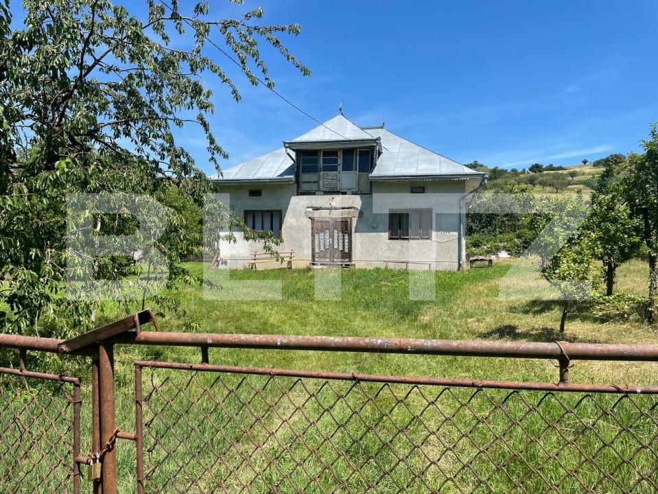 Casa de vânzare 4 camere Pomarla - 158588CV | BLITZ Botoșani | Poza1