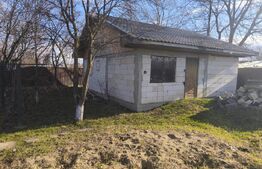 Casa 80mp + teren 1348mp, Dorohoi