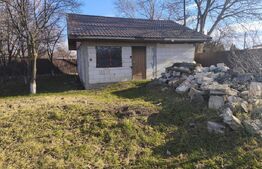 Casa 80mp + teren 1348mp, Dorohoi