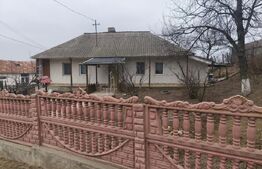 Casa+Teren 2204mp, sat Ibanesti, Dorohoi