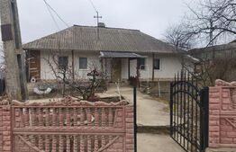 Casa+Teren 2204mp, sat Ibanesti, Dorohoi