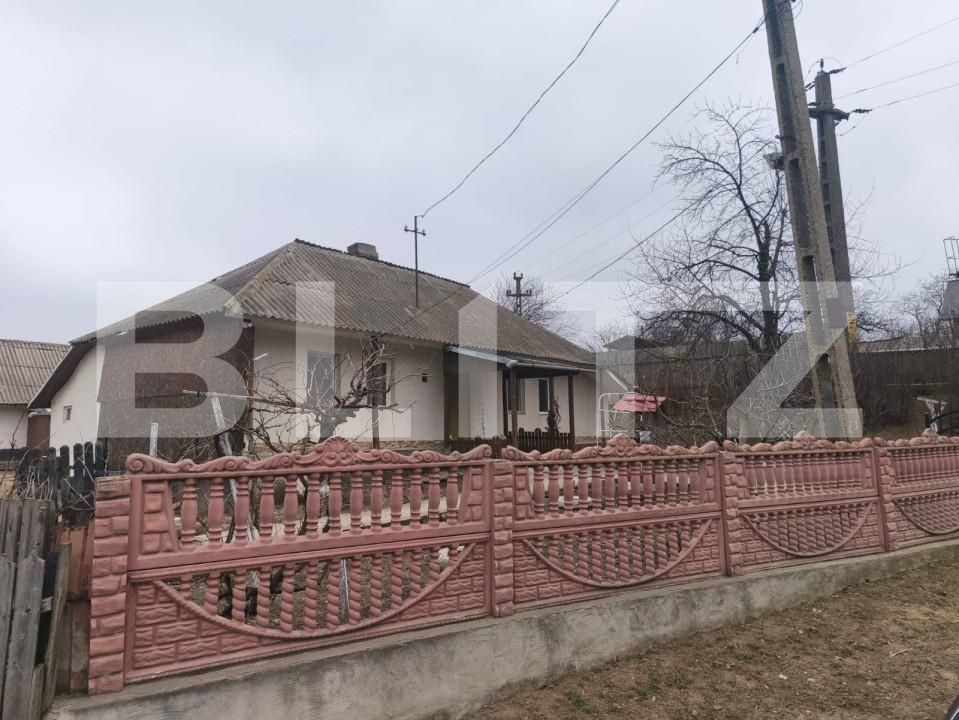 Casa de vânzare 2 camere Dorohoi - 166531CV | BLITZ Botoșani | Poza3