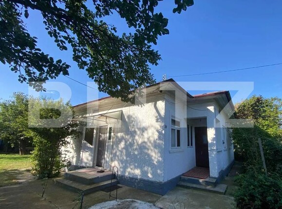 Casa de vânzare 3 camere Ibanesti - 169423CV | BLITZ Botoșani | Poza1