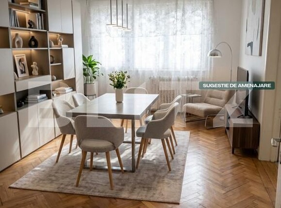 Apartament de vânzare 4 camere Ultracentral - 169525AV | BLITZ Botoșani | Poza1