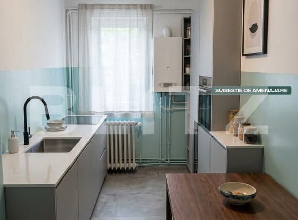Apartament de vânzare 4 camere Ultracentral - 169525AV | BLITZ Botoșani | Poza5