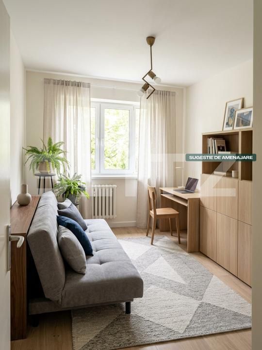 Apartament de vânzare 4 camere Ultracentral - 169525AV | BLITZ Botoșani | Poza3