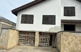 Casă spațioasă cu potențial imens – în inima orașului!