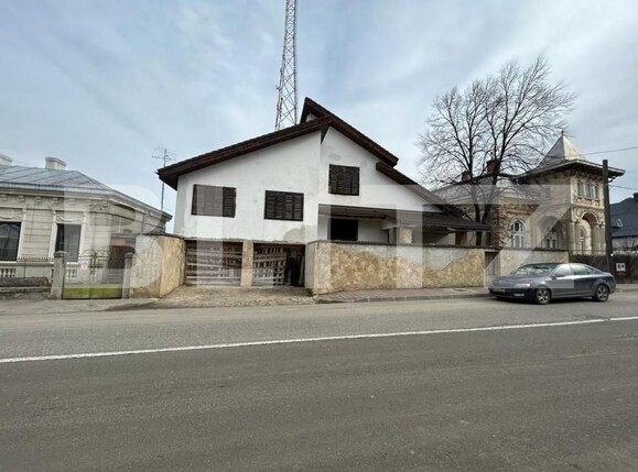 Casa de vânzare 8 camere Dorohoi - 171286CV | BLITZ Botoșani | Poza1