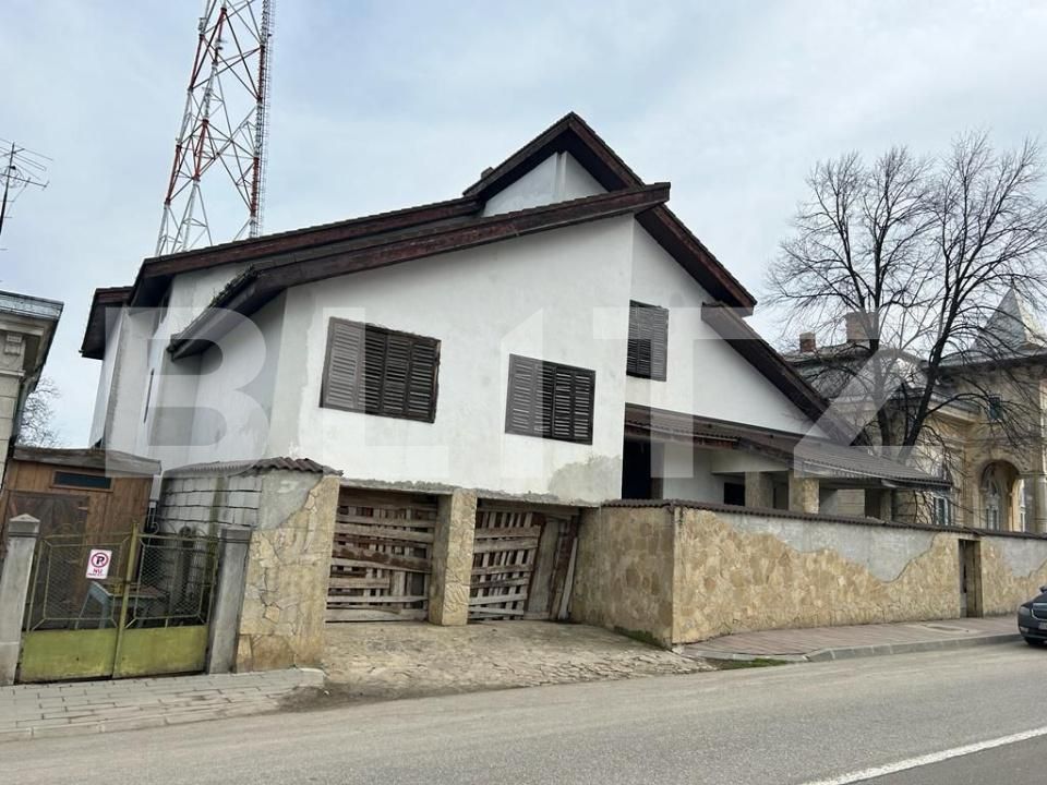 Casa de vânzare 8 camere Dorohoi - 171286CV | BLITZ Botoșani | Poza2