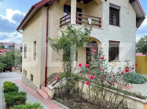 Casa de vânzare 5 camere Central - 171398CV | BLITZ Botoșani | Poza1