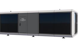  Casă tip Capsula House de la View Box Houses - modelul Antalya