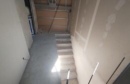  Hală industrială nouă, 300 mp utili +  curte betonată – Catamarasti Deal