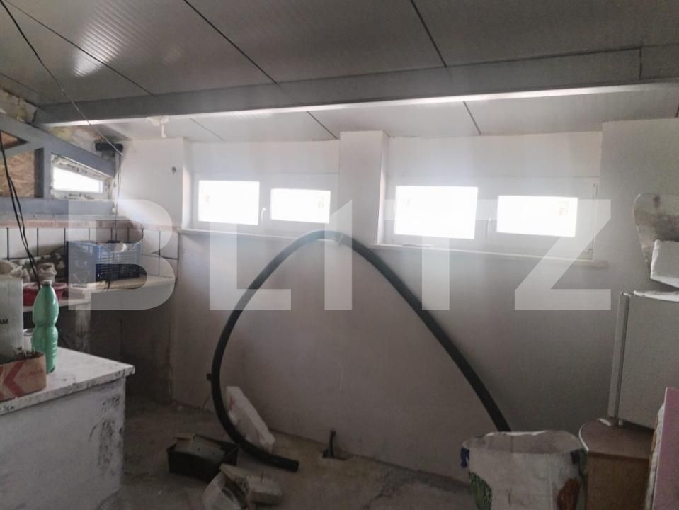 Spațiu comercial de închiriat Catamaresti-Deal - 173898SIC | BLITZ Botoșani | Poza5