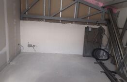  Hală industrială nouă, 300 mp utili +  curte betonată – Catamarasti Deal