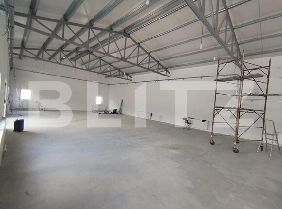 Spațiu comercial de vânzare Catamaresti-Deal - 173915SVC | BLITZ Botoșani | Poza1
