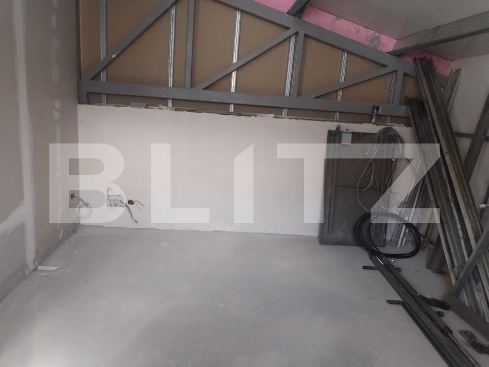 Spațiu comercial de vânzare Catamaresti-Deal - 173915SVC | BLITZ Botoșani | Poza4