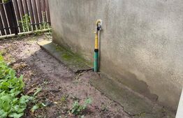 Teren Intravilan + Extravilan 5000 mp cu anexa demolabila Mănăstirea Doamnei 