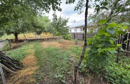 Teren Intravilan + Extravilan 5000 mp cu anexa demolabila Mănăstirea Doamnei 