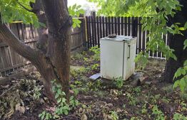 Teren Intravilan + Extravilan 5000 mp cu anexa demolabila Mănăstirea Doamnei 