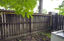 Teren Intravilan + Extravilan 5000 mp cu anexa demolabila Mănăstirea Doamnei 