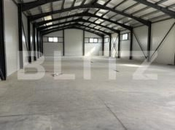 Spațiu industrial de închiriat Exterior Sud - 174560SII | BLITZ Botoșani | Poza8