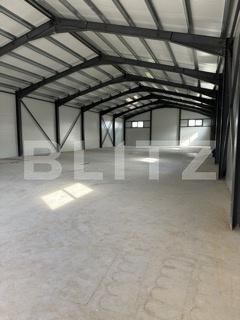 Spațiu industrial de închiriat Exterior Sud - 174560SII | BLITZ Botoșani | Poza7