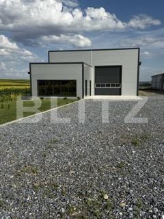 Spațiu industrial de închiriat Exterior Sud - 174560SII | BLITZ Botoșani | Poza3