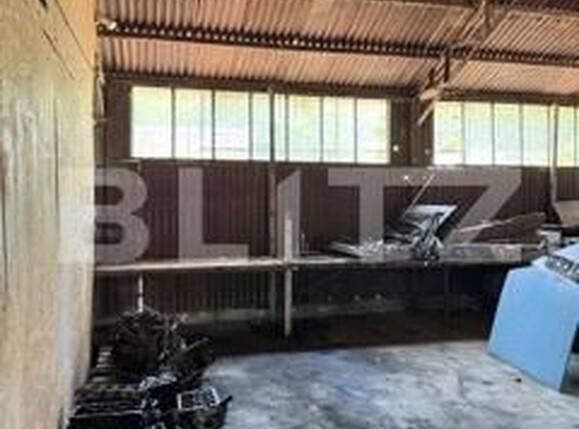 Spațiu industrial de închiriat Exterior Sud - 174561SII | BLITZ Botoșani | Poza7