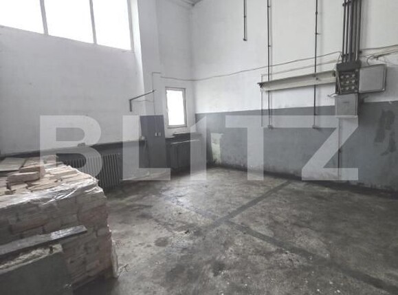 Spațiu industrial de închiriat Exterior Sud - 174561SII | BLITZ Botoșani | Poza5