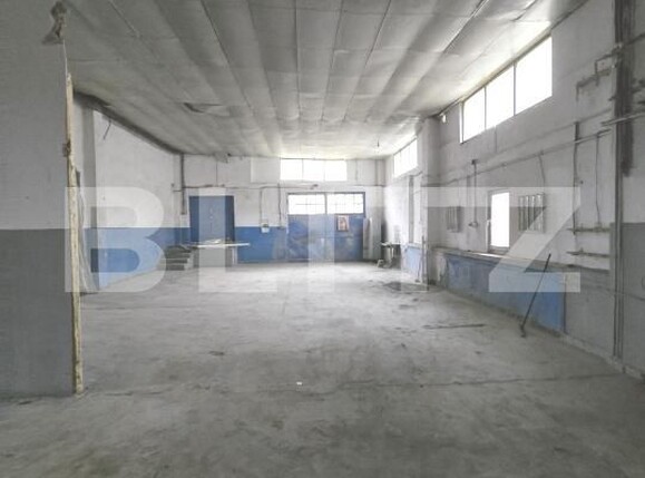 Spațiu industrial de închiriat Exterior Sud - 174561SII | BLITZ Botoșani | Poza1