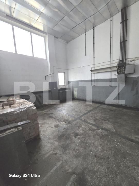 Spațiu industrial de închiriat Exterior Sud - 174561SII | BLITZ Botoșani | Poza5