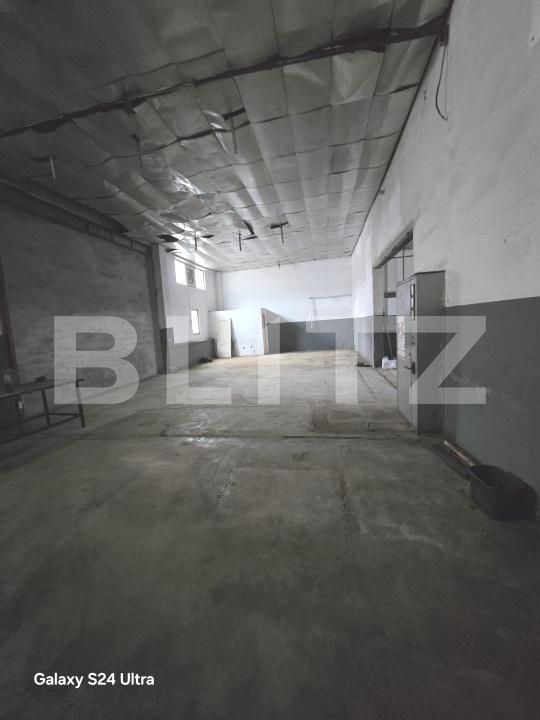 Spațiu industrial de închiriat Exterior Sud - 174561SII | BLITZ Botoșani | Poza4