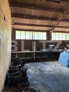 Spațiu industrial de închiriat Exterior Sud - 174561SII | BLITZ Botoșani | Poza7