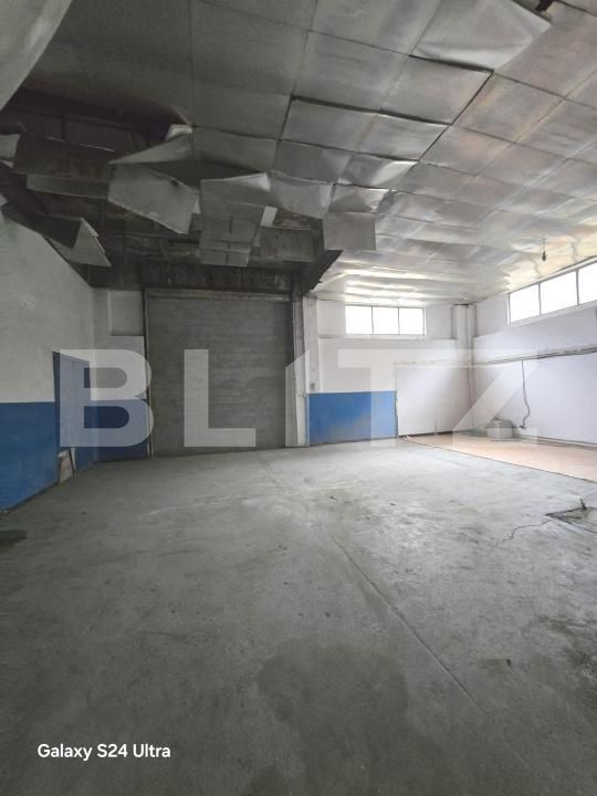 Spațiu industrial de închiriat Exterior Sud - 174561SII | BLITZ Botoșani | Poza2