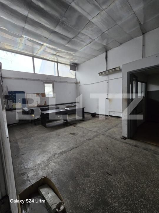 Spațiu industrial de închiriat Exterior Sud - 174561SII | BLITZ Botoșani | Poza3
