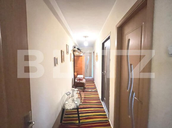 Apartament de vânzare 4 camere Central - 174618AV | BLITZ Botoșani | Poza1