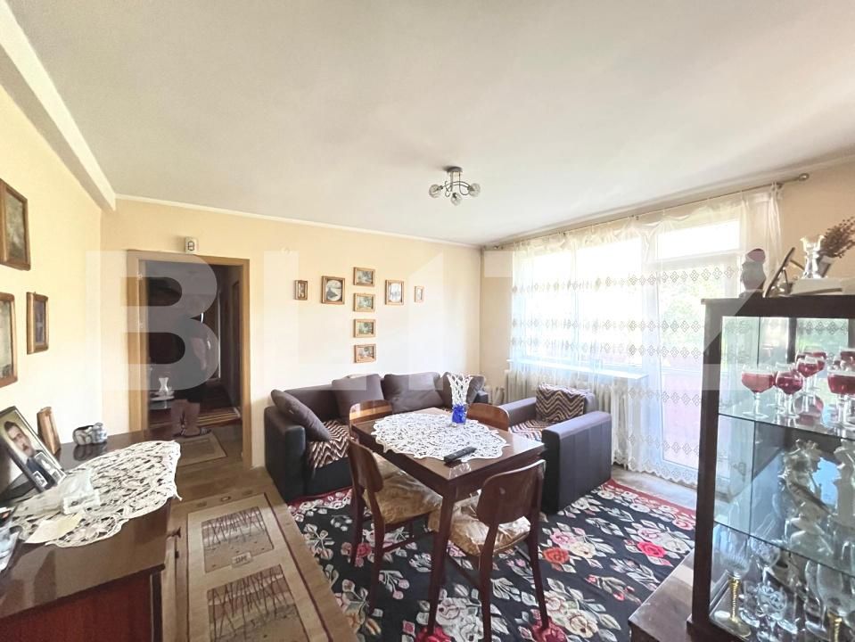 Apartament de vânzare 4 camere Central - 174618AV | BLITZ Botoșani | Poza3