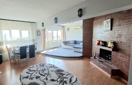 Apartament spațios 2 camere, 88 mp – zona Gării