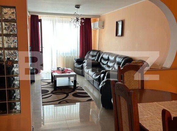 Apartament de vânzare 4 camere Primaverii - 175189AV | BLITZ Botoșani | Poza2