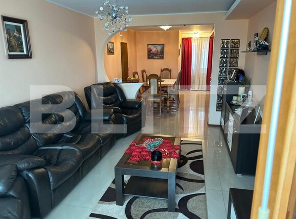 Apartament de vânzare 4 camere Primaverii - 175189AV | BLITZ Botoșani | Poza1