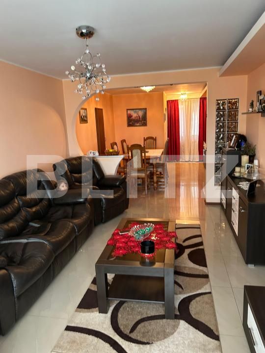 Apartament de vânzare 4 camere Primaverii - 175189AV | BLITZ Botoșani | Poza24